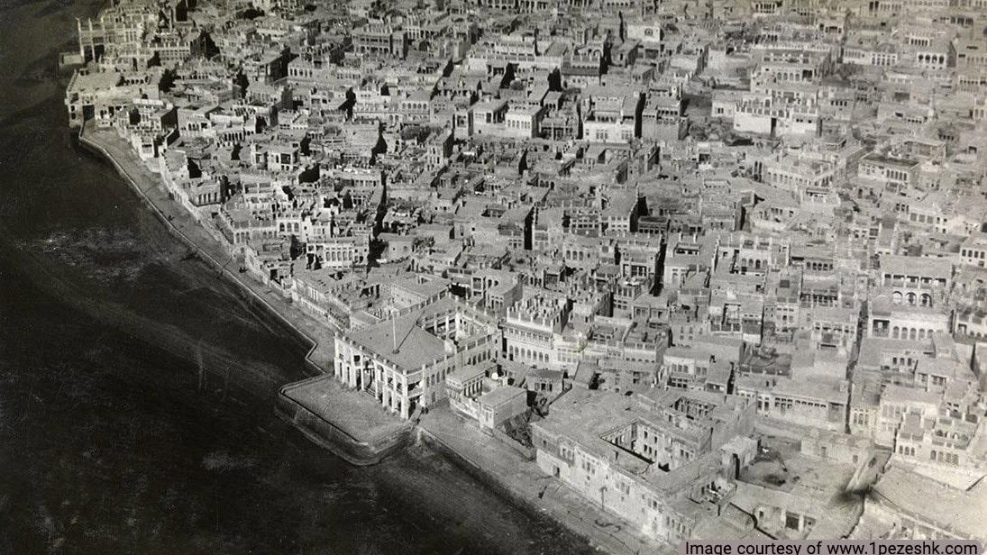 Buşähr - Eýranyň möhüm we taryhy porty